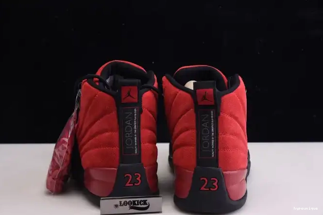 HYPE Reverse 12 Game Jordan Air Flu Retro CT8013-602 0523